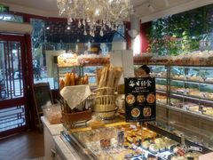 面包甜点陈列柜-TOUCH泰奇(金桥长岛路店)