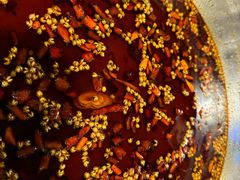 -味之绝热血美蛙鱼火锅(中坝店)