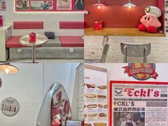 -Eckl’s爱氏热狗(猫街店)