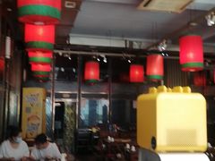 大堂-陈府大宅门成都火锅·手切鲜肉(太原街店)