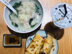 -小桃园·豆浆油条(复兴中路店)