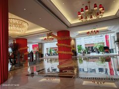 -西安豪享来温德姆至尊酒店