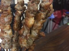 烧烤-云晓光头烧烤吧(新大陆广场店)