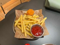 -酷公社·榴莲披萨(太原街店)