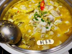 -严厨老坛酸菜鱼(吴江万宝店)