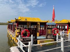 -黄沙古渡原生态旅游区