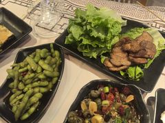-云晓光头烧烤吧(川沙绿地店)