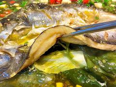 -令狐冲烤鱼·烧菜馆(达明店)