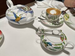 -Le Comptoir de Pierre Gagnaire