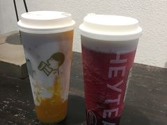 -喜茶(上海兴业太古汇店)