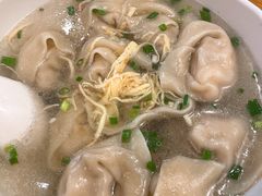 虾仁大馄饨-梦花街馄饨店(中华苑店)