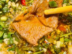 火锅牛排-小龙坎火锅(春熙太古里店)