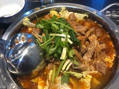 -古乐牛香·鲜牛肉牛杂火锅(解放东路店)