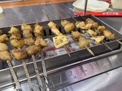 -古彭7只羊·鲜羊肉串·龙虾烧烤(玄武墨香路店)