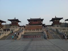-西安青龙寺遗址景区