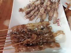 -木屋烧烤(惠阳华润小径湾店)