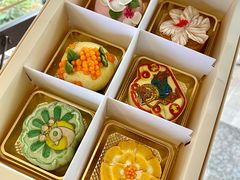 -昆明冠生园·鲜花饼·面包蛋糕(老街店)