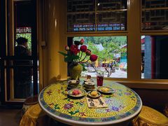 -宫事颐庭·老佛爷贵寿下午茶(颐和园店)