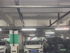 -上海虹桥站-P9停车场