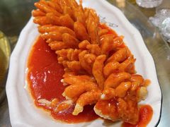 金牌松子鱼-神仙钵湘香土菜馆(光华路店)
