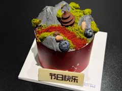 -Pantry's Best派悦坊蛋糕(世纪金源店)