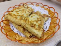 豆腐肉蛋麦饼-面道赞宁海海鲜面(迎凤街店)