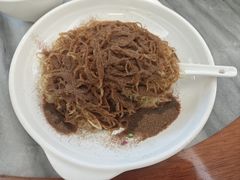 虾子捞面-周门传统竹升面