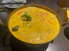 越式咖喱牛腩煲-大头虾越式风味餐厅(光明广场店)