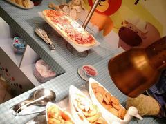 -济南香格里拉·咖啡泉自助餐厅