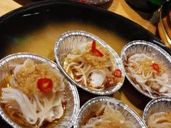 蒜蓉虾滑-冷面大王(细河南路店)