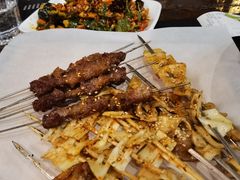 -枪火串烧·东北特色烧烤(罗湖总店)