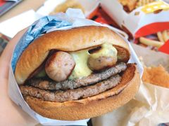 -麦当劳(保利广场店)