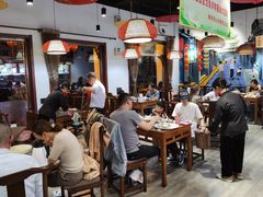 大堂-良师门滨海人家·海鲜·家常菜(滨海城店)