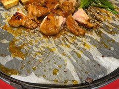 -留香铁板烤肉(解放西路旗舰店)