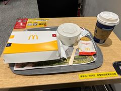 -麦当劳(北京大兴机场二层国内到达(安检外)店)