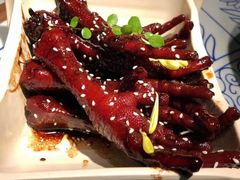 吮指鸡爪-桂满陇-西湖船宴(西单大悦城店)