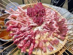 -七个烧烤·武汉大排档(翻身店)