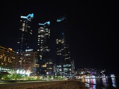 -海云台海滩