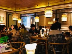 大堂-绿茶餐厅(广州天河城店)