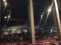 -世贸旋转自助餐厅(360°高空观景店)