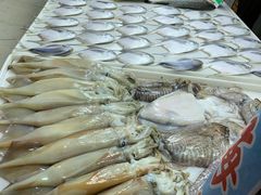 -王四营海鲜市场