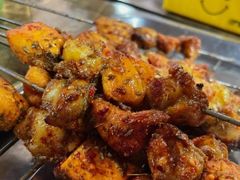 -清真·馬坡二旦烧烤(人生一串拍摄店)