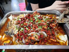 -小球滚滚湘菜馆·烤鱼·口味虾(太平街店)