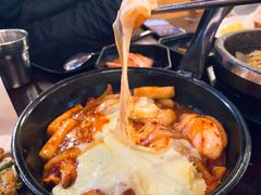 -青春韩国料理(光环店)