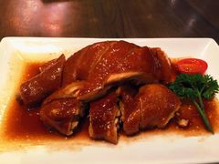 玫瑰豉油鸡-新旺茶餐厅(嘉里城店)