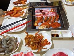 -汉丽轩韩式自助烤肉十二年(SM广场店)