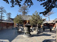 -五台山风景名胜区