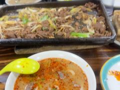 -清真永恒华威肉饼(潘家园店)