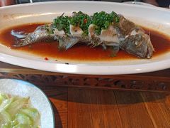 -老头儿油爆虾(胜利河美食街店)