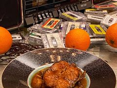 古法炆花锦鳝-东海朗廷酒店-唐阁T’ANG COURT 中餐厅